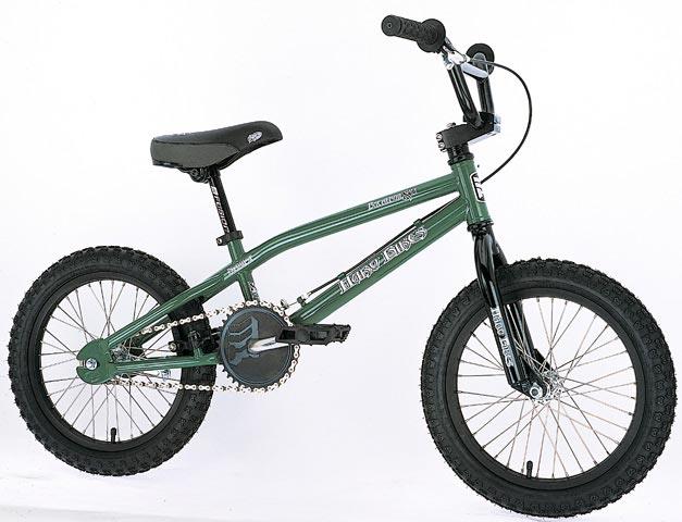 2002 Haro Backtrail X16